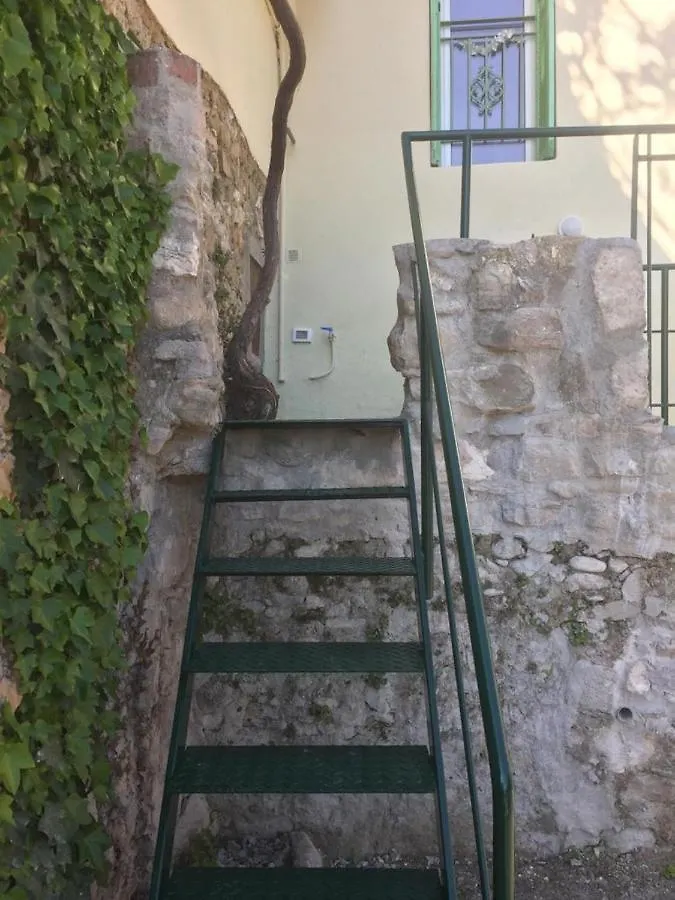 Villa La Grotte à Menton