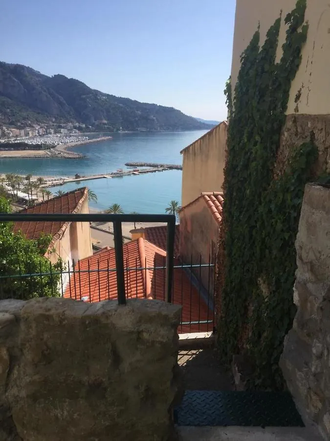 Villa La Grotte à Menton