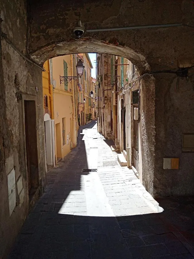 Hébergement de vacances Villa La Grotte à Menton France